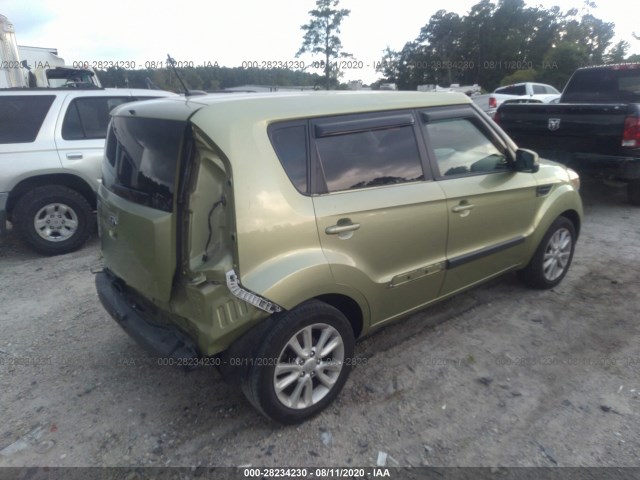 Photo 3 VIN: KNDJT2A6XD7500853 - KIA SOUL 