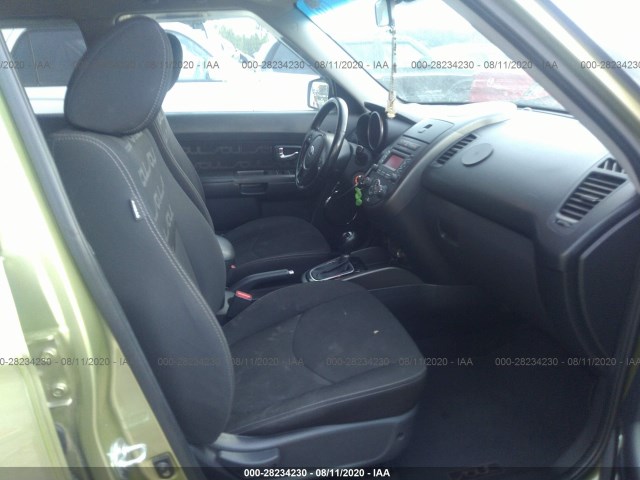 Photo 4 VIN: KNDJT2A6XD7500853 - KIA SOUL 