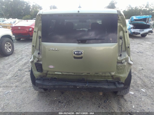 Photo 5 VIN: KNDJT2A6XD7500853 - KIA SOUL 