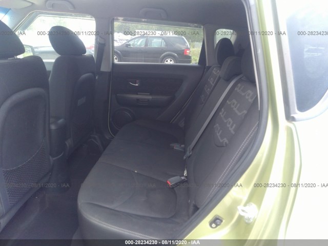 Photo 7 VIN: KNDJT2A6XD7500853 - KIA SOUL 