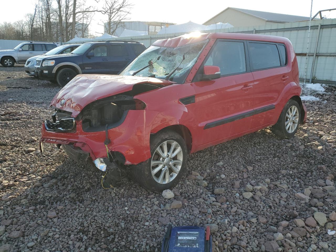 Photo 0 VIN: KNDJT2A6XD7502585 - KIA SOUL 