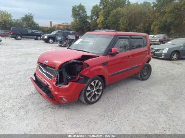 Photo 1 VIN: KNDJT2A6XD7514848 - KIA SOUL 