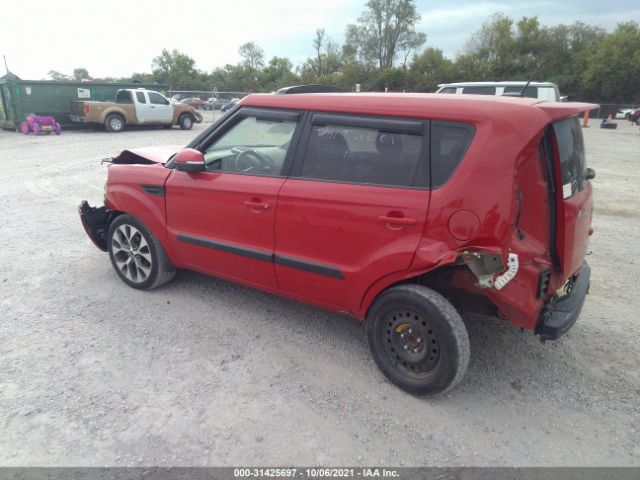 Photo 2 VIN: KNDJT2A6XD7514848 - KIA SOUL 