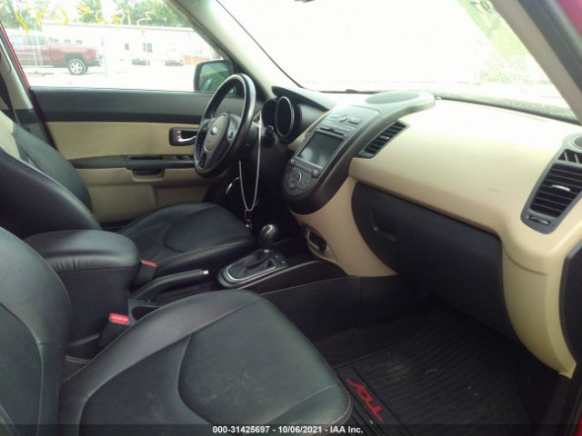 Photo 4 VIN: KNDJT2A6XD7514848 - KIA SOUL 