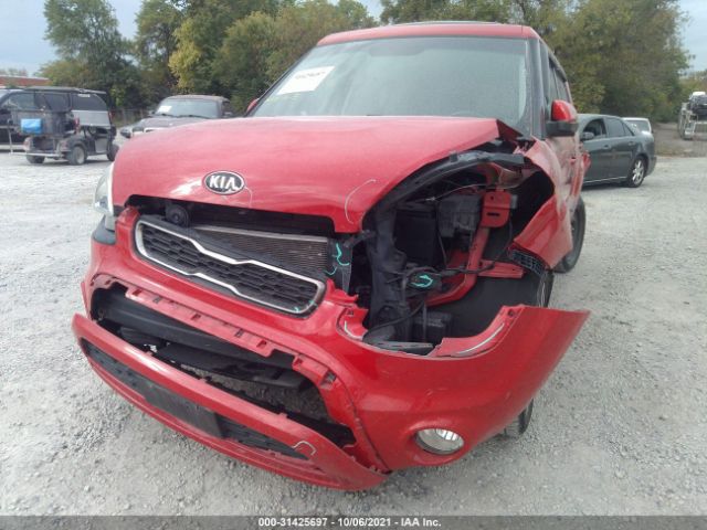 Photo 5 VIN: KNDJT2A6XD7514848 - KIA SOUL 