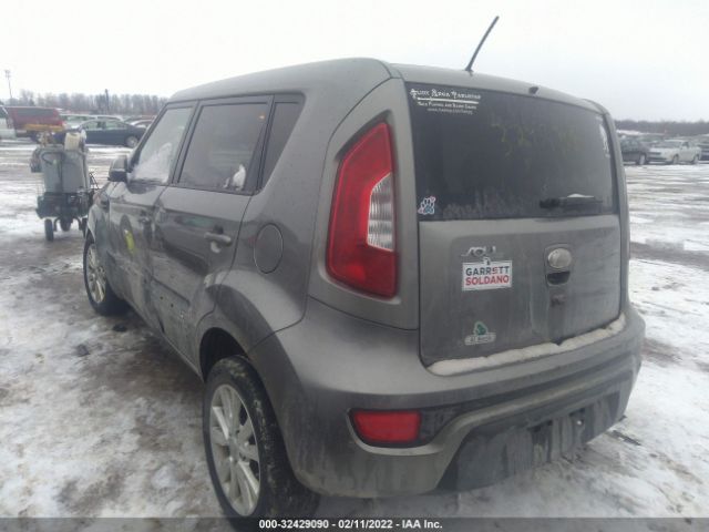 Photo 2 VIN: KNDJT2A6XD7517197 - KIA SOUL 