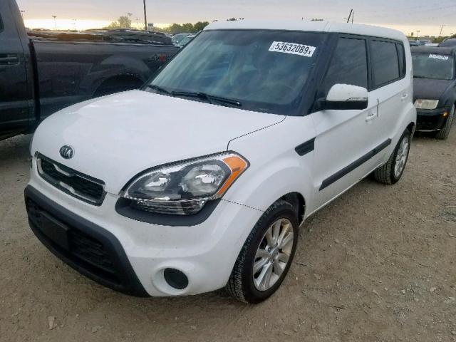 Photo 1 VIN: KNDJT2A6XD7518365 - KIA SOUL + 