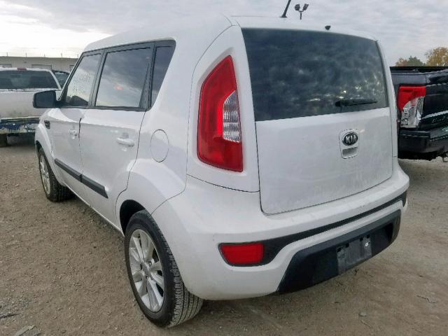 Photo 2 VIN: KNDJT2A6XD7518365 - KIA SOUL + 