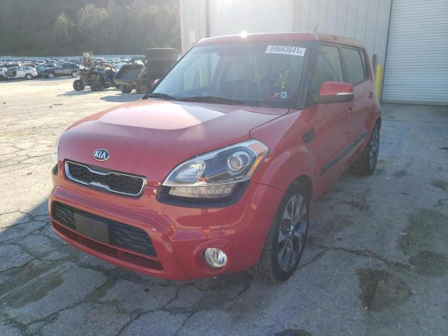 Photo 1 VIN: KNDJT2A6XD7518608 - KIA SOUL + 