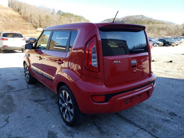 Photo 2 VIN: KNDJT2A6XD7518608 - KIA SOUL + 