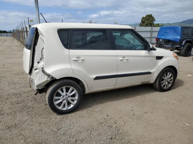 Photo 2 VIN: KNDJT2A6XD7518706 - KIA SOUL 