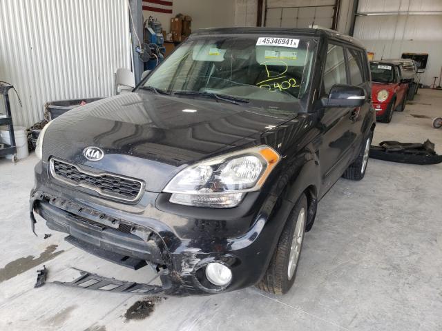 Photo 1 VIN: KNDJT2A6XD7522402 - KIA SOUL + 