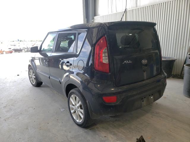 Photo 2 VIN: KNDJT2A6XD7522402 - KIA SOUL + 