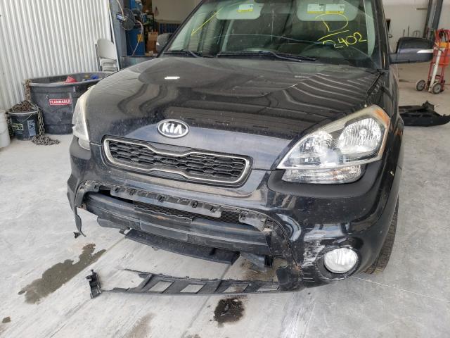 Photo 8 VIN: KNDJT2A6XD7522402 - KIA SOUL + 