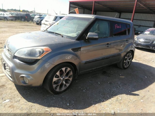 Photo 1 VIN: KNDJT2A6XD7524201 - KIA SOUL 