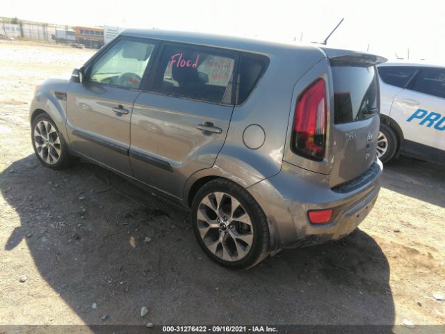 Photo 2 VIN: KNDJT2A6XD7524201 - KIA SOUL 