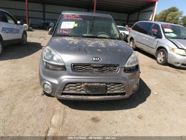 Photo 5 VIN: KNDJT2A6XD7524201 - KIA SOUL 