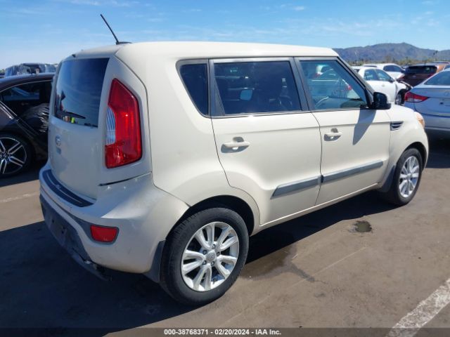 Photo 3 VIN: KNDJT2A6XD7528667 - KIA SOUL 