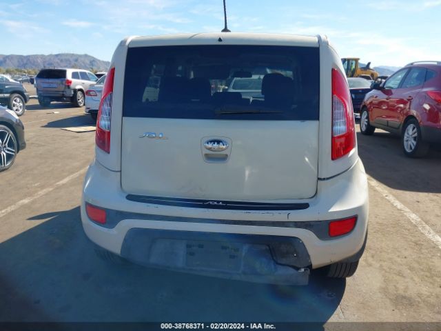 Photo 5 VIN: KNDJT2A6XD7528667 - KIA SOUL 