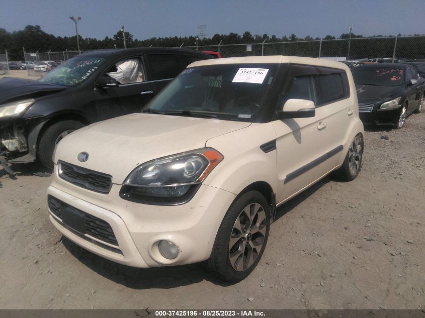 Photo 1 VIN: KNDJT2A6XD7535070 - KIA SOUL 