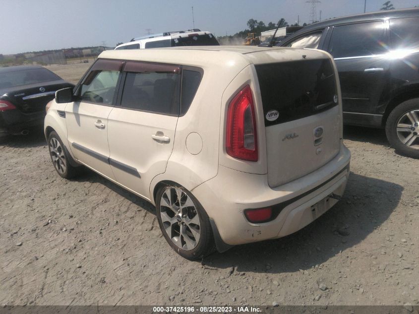 Photo 2 VIN: KNDJT2A6XD7535070 - KIA SOUL 