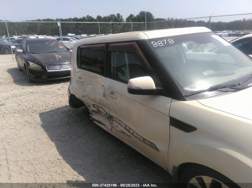 Photo 5 VIN: KNDJT2A6XD7535070 - KIA SOUL 