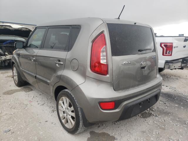 Photo 2 VIN: KNDJT2A6XD7535165 - KIA SOUL + 