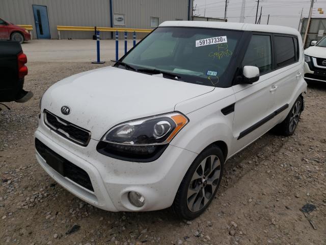 Photo 1 VIN: KNDJT2A6XD7538180 - KIA SOUL + 