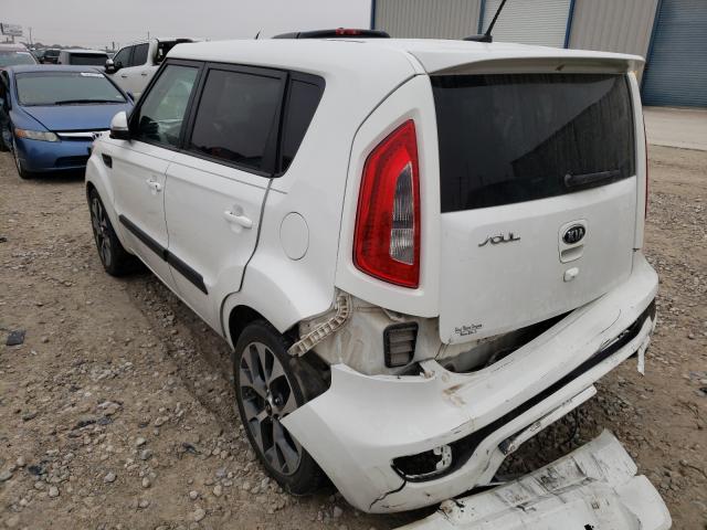 Photo 2 VIN: KNDJT2A6XD7538180 - KIA SOUL + 