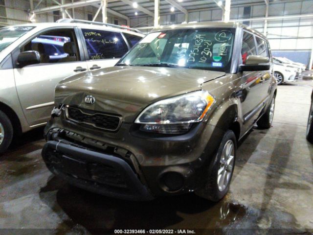 Photo 1 VIN: KNDJT2A6XD7540379 - KIA SOUL 