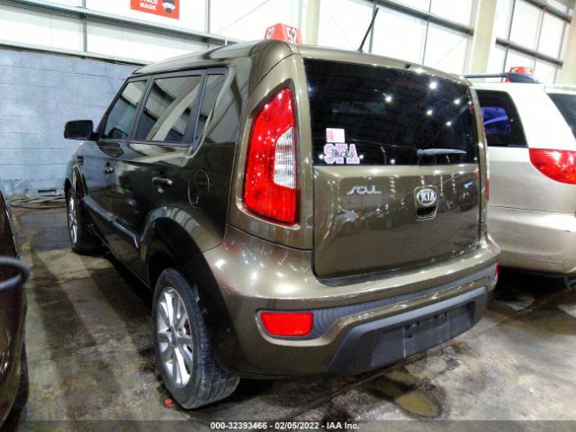 Photo 2 VIN: KNDJT2A6XD7540379 - KIA SOUL 