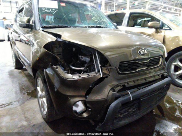 Photo 6 VIN: KNDJT2A6XD7540379 - KIA SOUL 