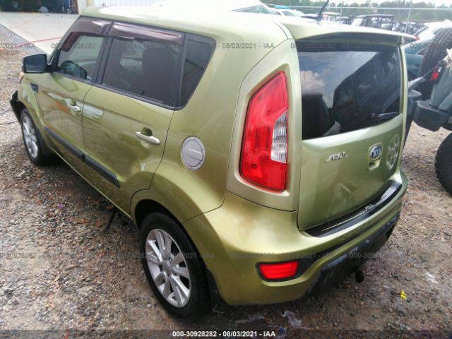 Photo 2 VIN: KNDJT2A6XD7540446 - KIA SOUL 