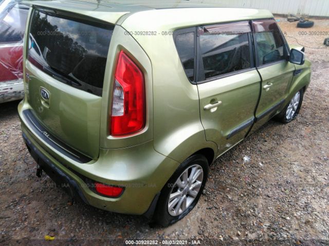 Photo 3 VIN: KNDJT2A6XD7540446 - KIA SOUL 