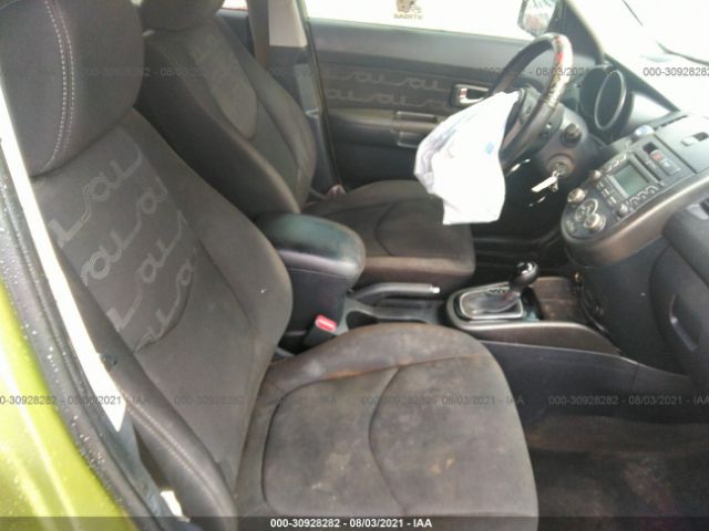 Photo 4 VIN: KNDJT2A6XD7540446 - KIA SOUL 