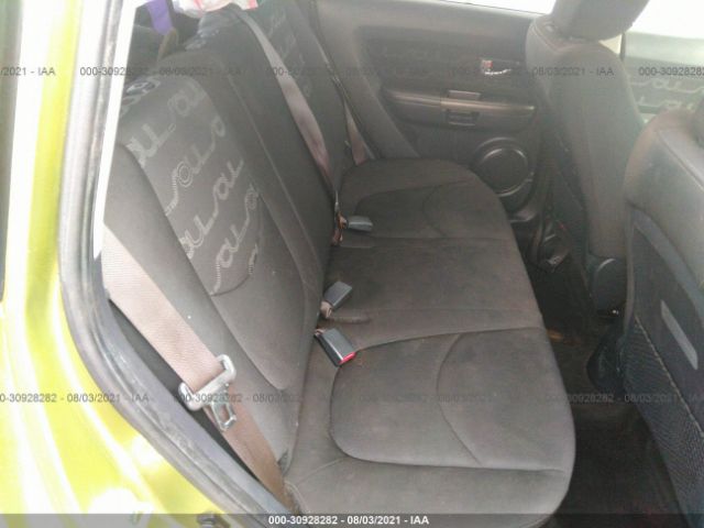 Photo 7 VIN: KNDJT2A6XD7540446 - KIA SOUL 