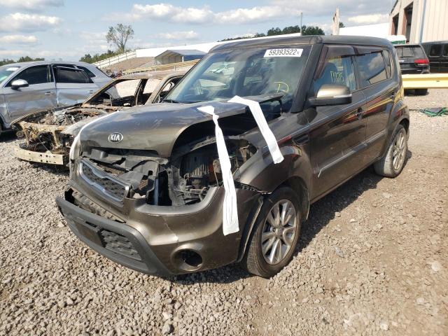 Photo 1 VIN: KNDJT2A6XD7545338 - KIA SOUL + 