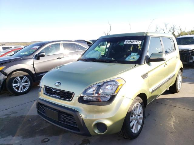 Photo 1 VIN: KNDJT2A6XD7545937 - KIA SOUL + 