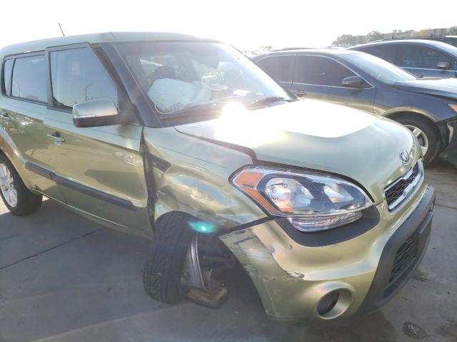 Photo 8 VIN: KNDJT2A6XD7545937 - KIA SOUL + 