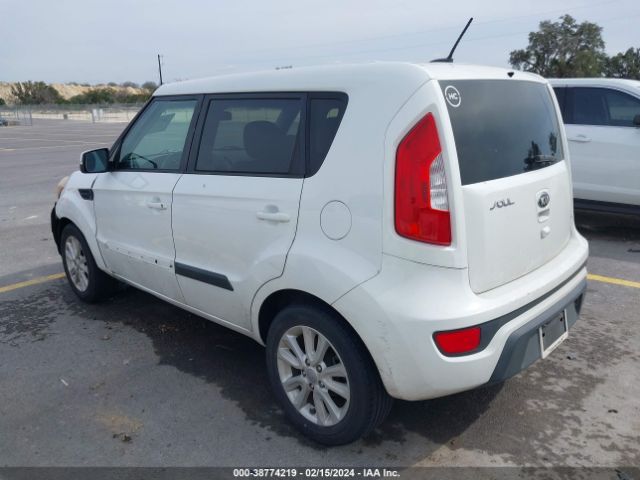 Photo 2 VIN: KNDJT2A6XD7548921 - KIA SOUL 