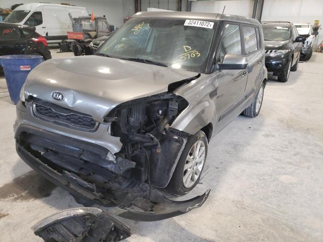 Photo 1 VIN: KNDJT2A6XD7550703 - KIA SOUL + 