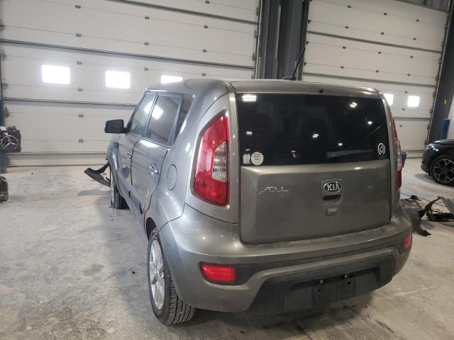 Photo 2 VIN: KNDJT2A6XD7550703 - KIA SOUL + 