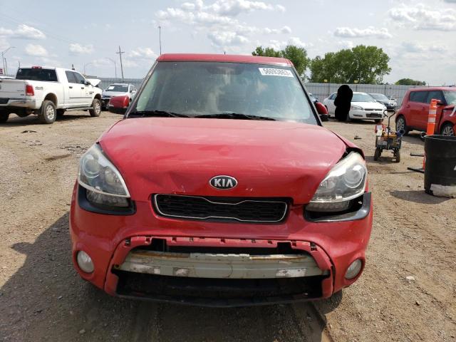 Photo 4 VIN: KNDJT2A6XD7552628 - KIA SOUL + 