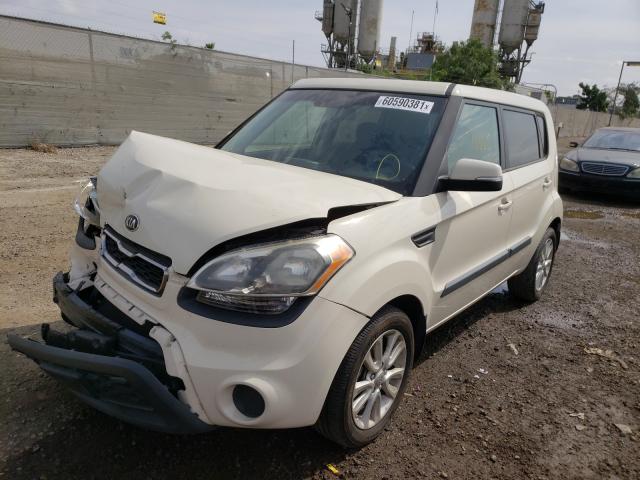 Photo 1 VIN: KNDJT2A6XD7552872 - KIA SOUL + 