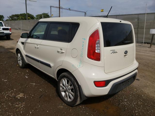 Photo 2 VIN: KNDJT2A6XD7552872 - KIA SOUL + 