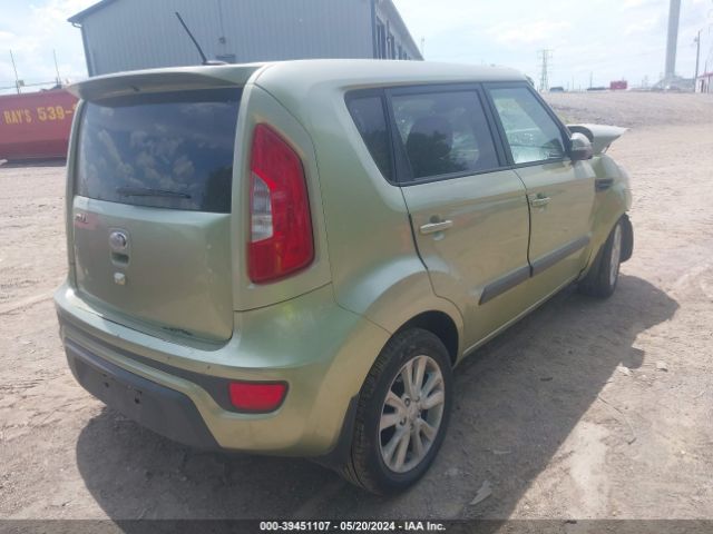 Photo 3 VIN: KNDJT2A6XD7557828 - KIA SOUL 