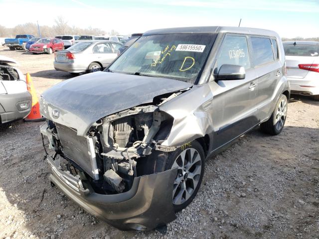 Photo 1 VIN: KNDJT2A6XD7558297 - KIA SOUL + 