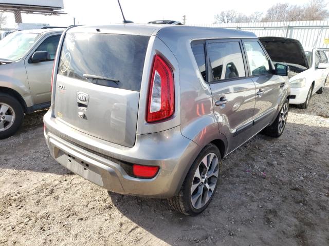 Photo 3 VIN: KNDJT2A6XD7558297 - KIA SOUL + 