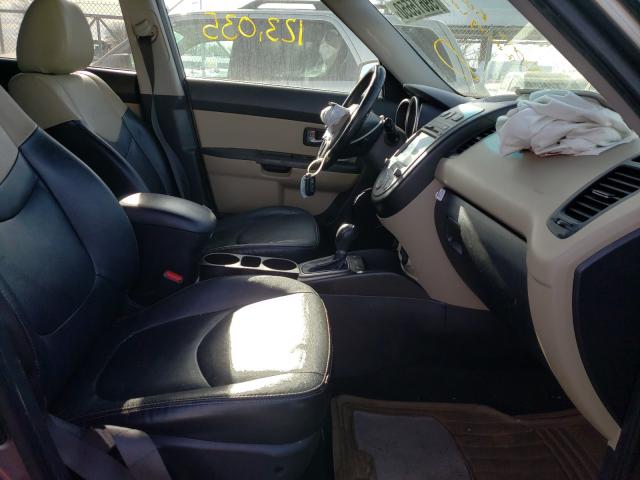 Photo 4 VIN: KNDJT2A6XD7558297 - KIA SOUL + 