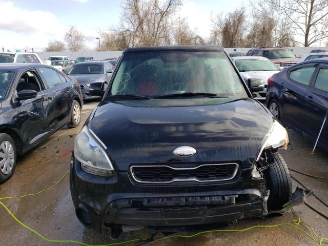 Photo 4 VIN: KNDJT2A6XD7563208 - KIA SOUL + 